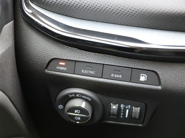 Jeep Compass 4xe