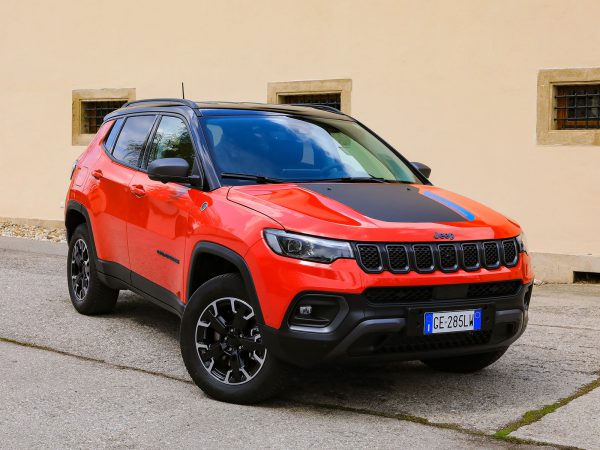 Jeep Compass 4xe