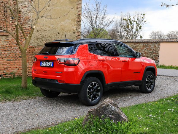 Jeep Compass 4xe