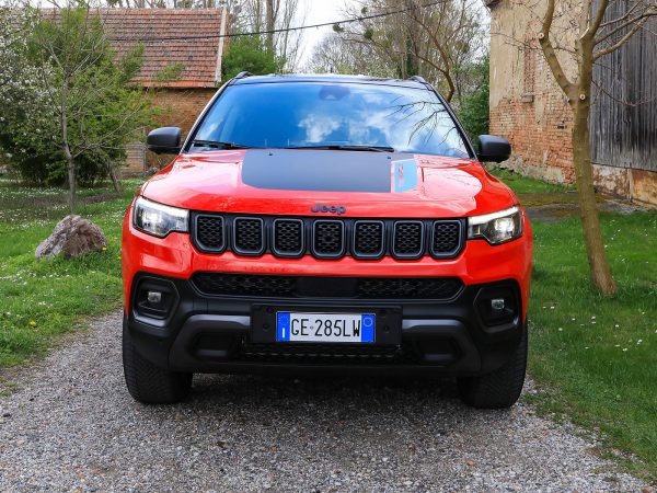 Jeep Compass 4xe