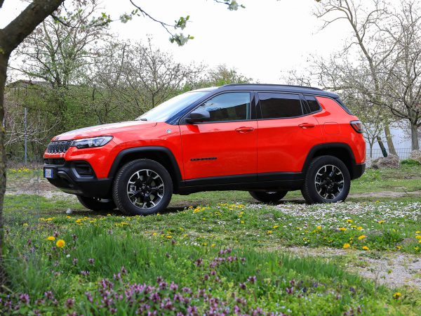 Jeep Compass 4xe