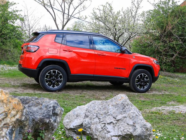 Jeep Compass 4xe