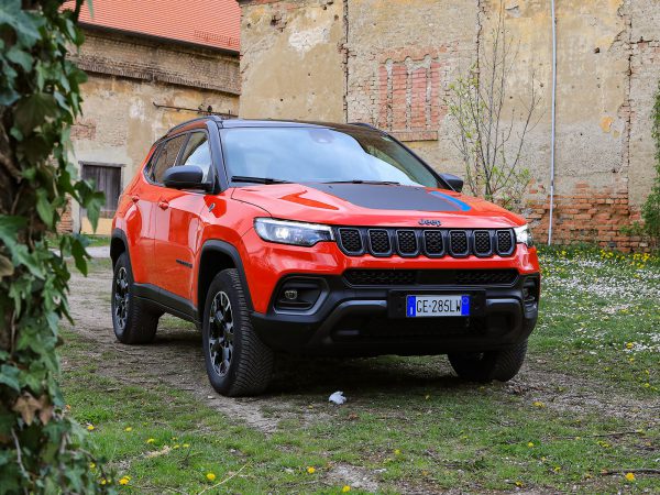 Jeep Compass 4xe