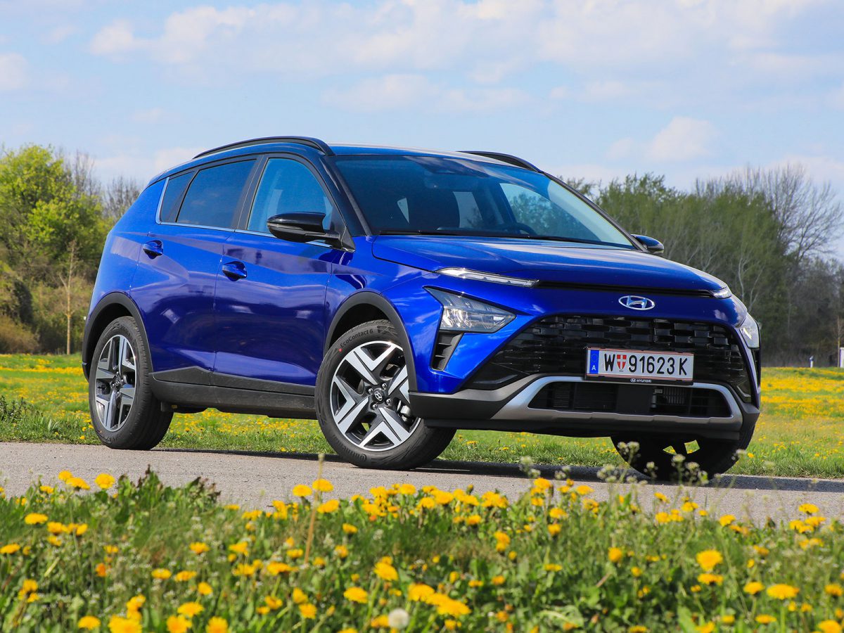 Hyundai Bayon