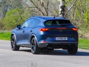 Cupra Formentor VZ 2,0 TSI 4Drive