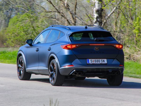 Cupra Formentor VZ 2,0 TSI 4Drive