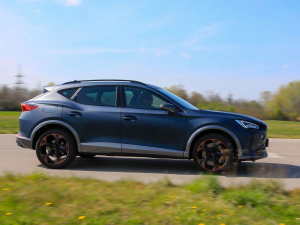 Cupra Formentor VZ 2,0 TSI 4Drive