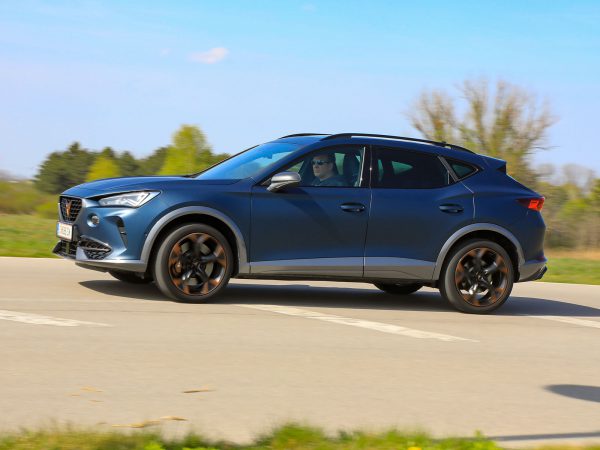Cupra Formentor VZ 2,0 TSI 4Drive