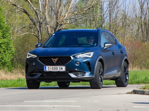 Cupra Formentor VZ 2,0 TSI 4Drive