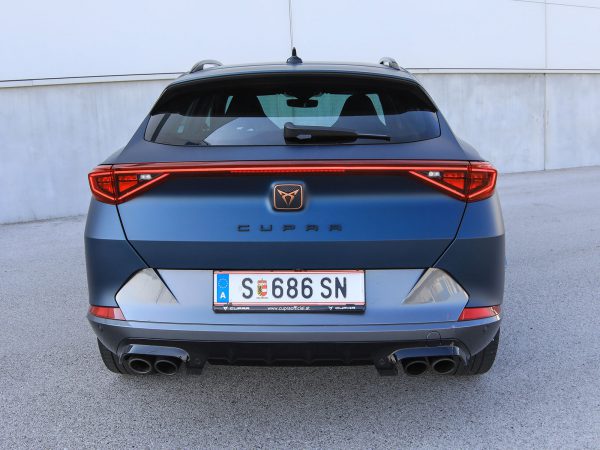 Cupra Formentor VZ 2,0 TSI 4Drive
