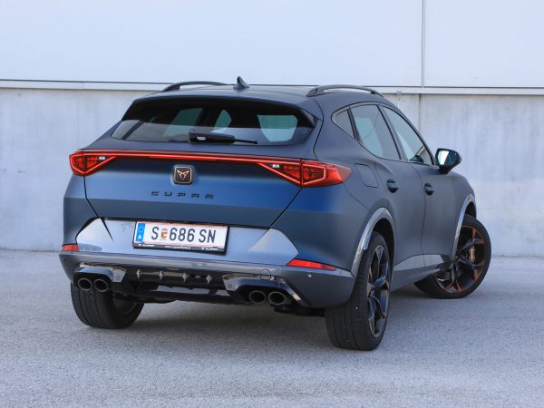 Cupra Formentor VZ 2,0 TSI 4Drive