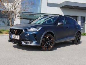 Cupra Formentor VZ 2,0 TSI 4Drive