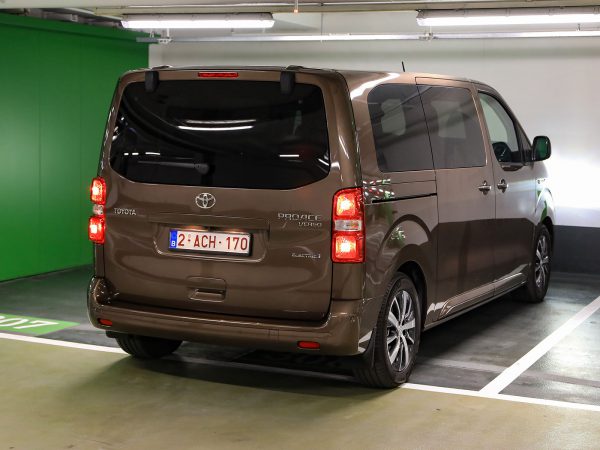 Toyota Proace Verso Electric