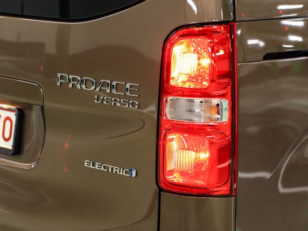 Toyota Proace Verso Electric