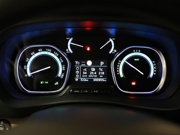 Toyota Proace Verso Electric