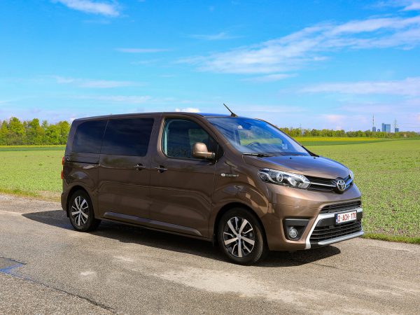 Toyota Proace Verso Electric