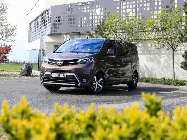 Toyota Proace Verso Electric