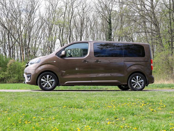 Toyota Proace Verso Electric