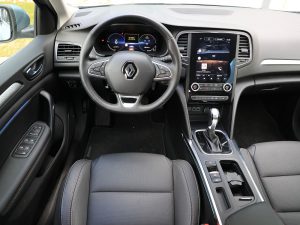 Renault Megane Grandtour E-TECH PHEV Edition One