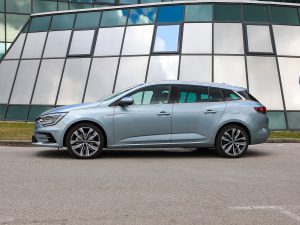 Renault Megane Grandtour E-TECH PHEV Edition One