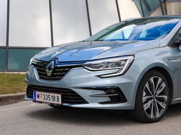 Renault Megane Grandtour E-TECH PHEV Edition One