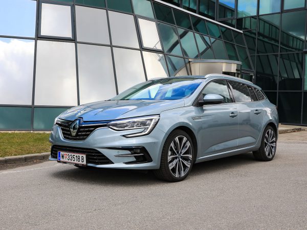 Renault Megane Grandtour E-TECH PHEV Edition One