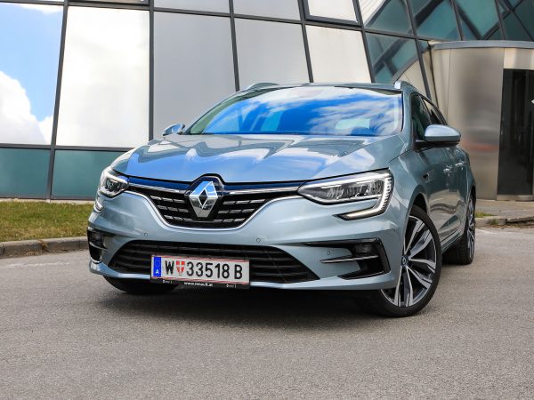 Renault Megane Grandtour E-TECH PHEV Edition One