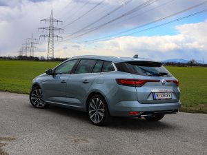 Renault Megane Grandtour E-TECH PHEV Edition One