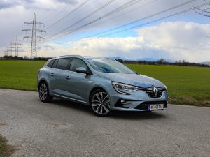 Renault Megane Grandtour E-TECH PHEV Edition One