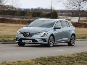 Renault Megane Grandtour E-TECH PHEV Edition One