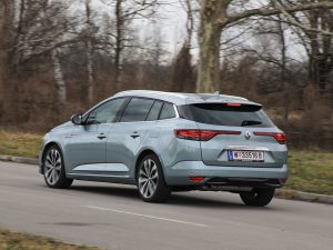 Renault Megane Grandtour E-TECH PHEV Edition One