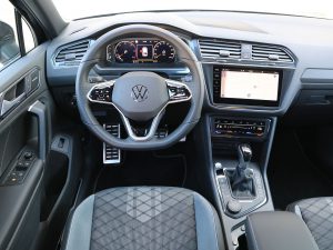 VW Tiguan R-Line TDI 4Motion DSG