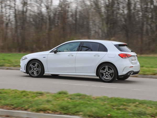 Mercedes A 250 e
