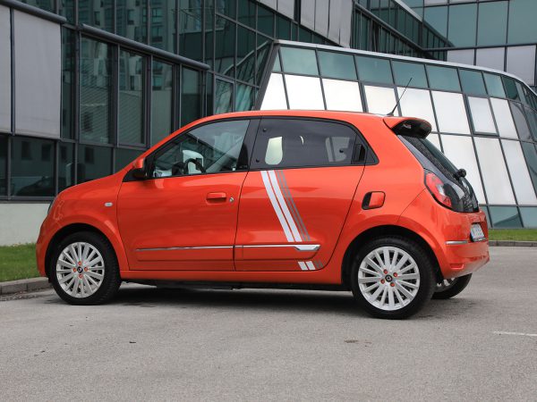 Renault Twingo Electric Vibes