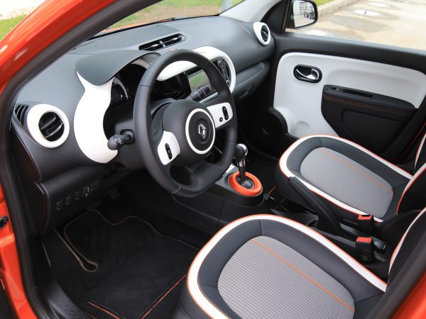 Renault Twingo Electric Vibes