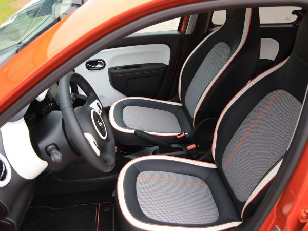 Renault Twingo Electric Vibes