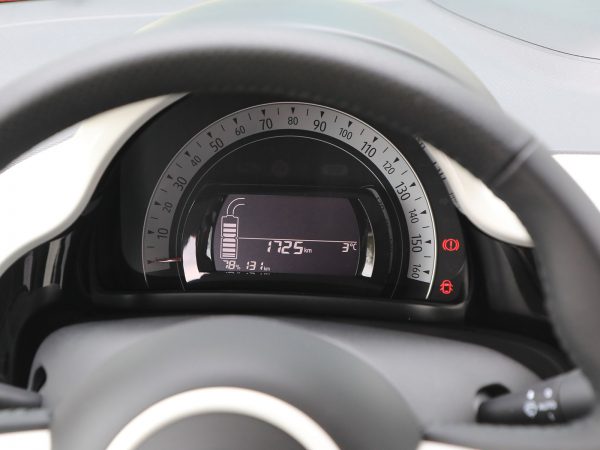 Renault Twingo Electric Vibes