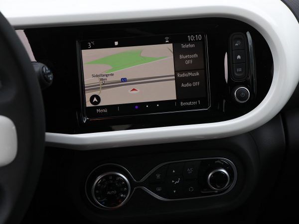 Renault Twingo Electric Vibes