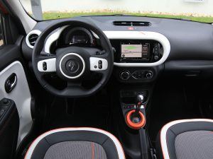 Renault Twingo Electric Vibes