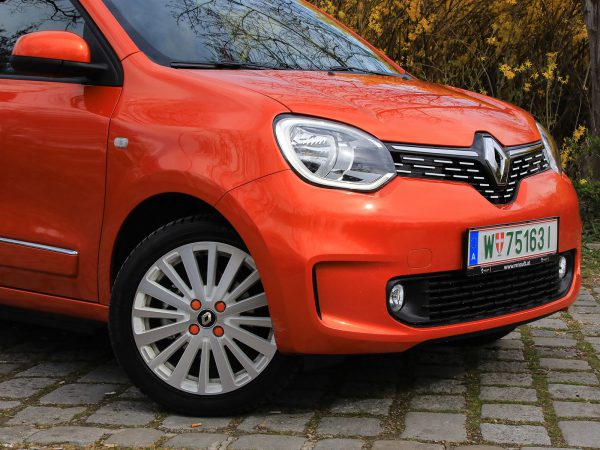 Renault Twingo Electric Vibes
