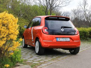 Renault Twingo Electric Vibes