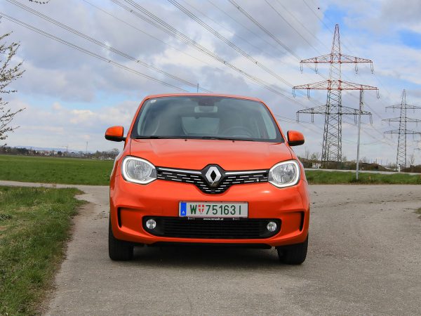 Renault Twingo Electric Vibes
