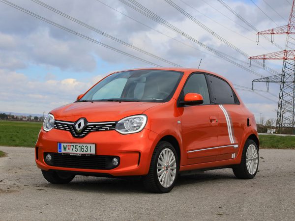 Renault Twingo Electric Vibes