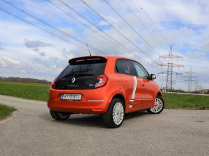 Renault Twingo Electric Vibes