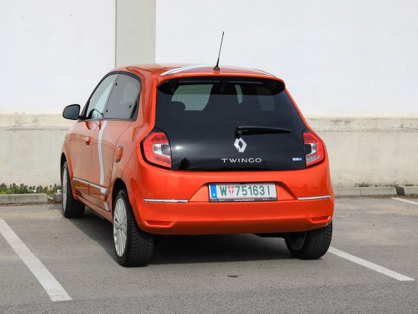 Renault Twingo Electric Vibes