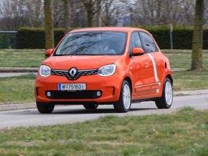 Renault Twingo Electric Vibes