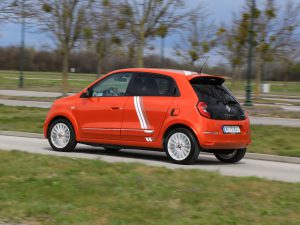 Renault Twingo Electric Vibes