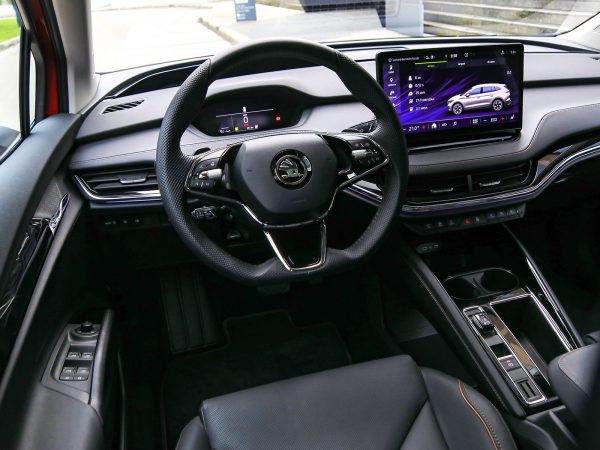 Skoda Enyaq iV