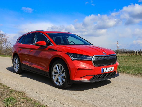 Skoda Enyaq iV