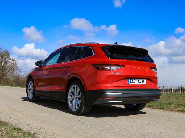 Skoda Enyaq iV